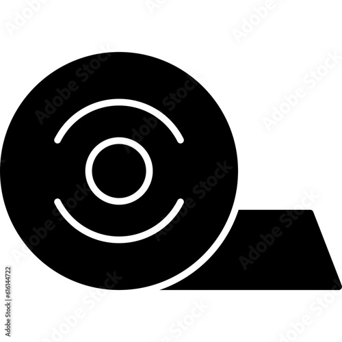 Insulating Tape Icon