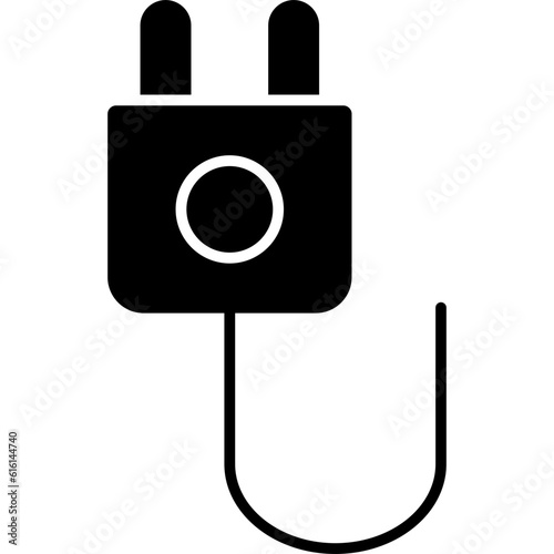 Wall Plug Icon