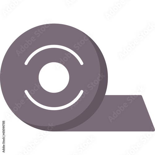 Insulating Tape Icon