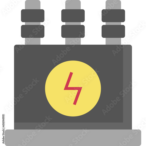 Power Transformer Icon