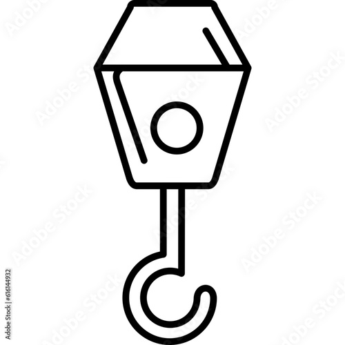 Hook Icon