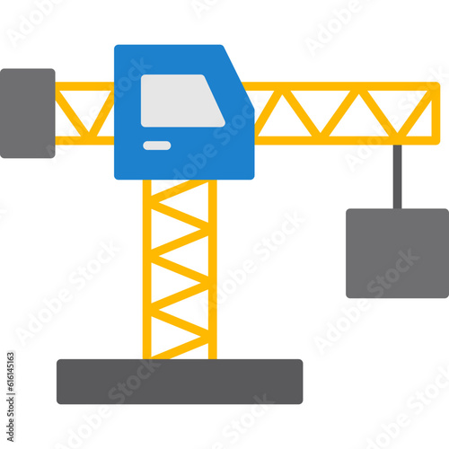 Crane Icon