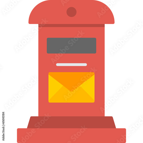 Letter Box Icon