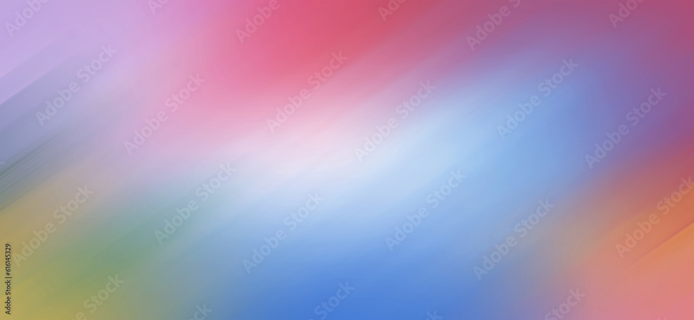 Obraz premium Abstract Colored Background For Wallpaper, Presentation