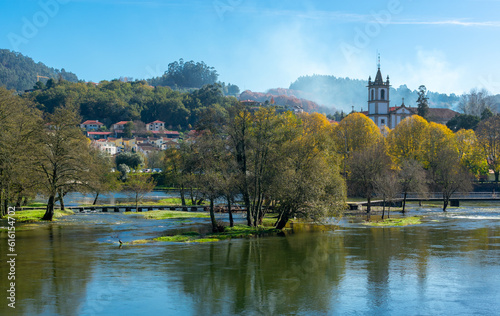 portuguese village of arcos de valvedez © AGORA Images