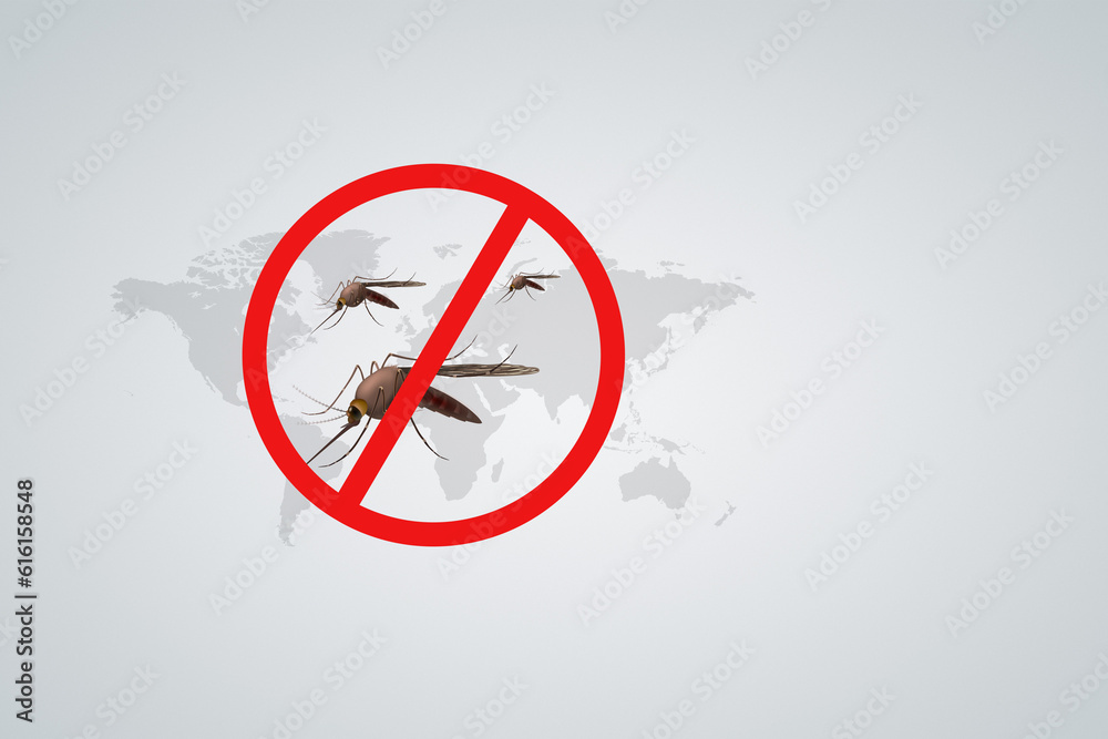 Malaria Stock Image, Visualizing the Impact of Mosquitoes on Health. Malaria Stock Image, Visualizing the Impact of Mosquitoes on Health.