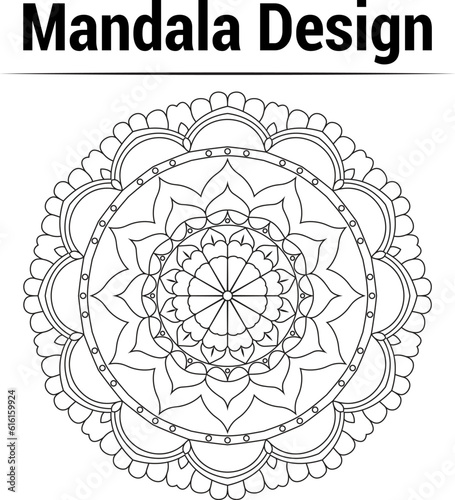 MANDALA DESIGN