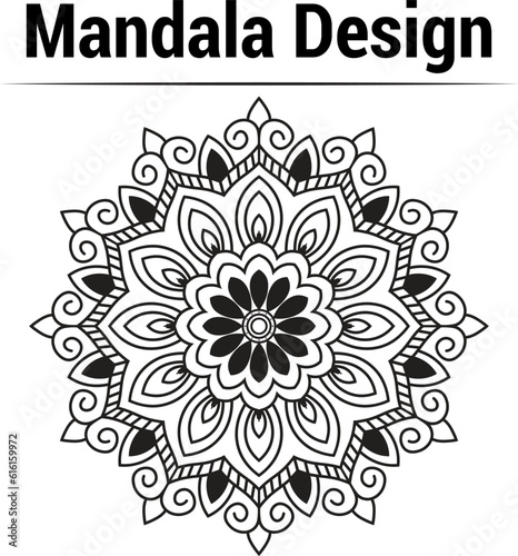 MANDALA DESIGN