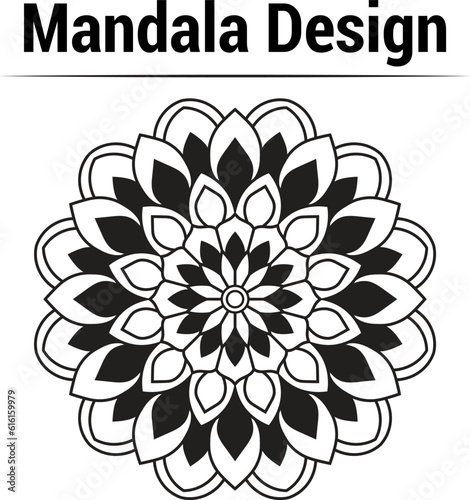 MANDALA DESIGN
