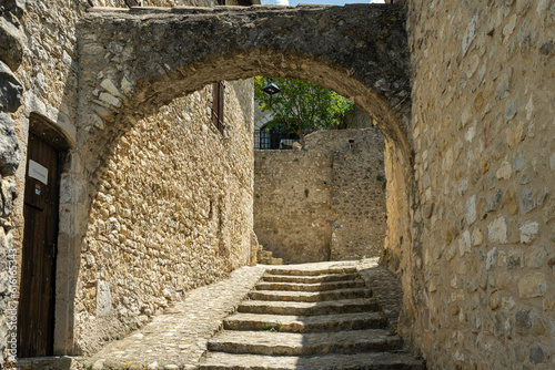 Fototapeta Naklejka Na Ścianę i Meble -  Paysage de la Drôme