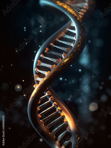 dna strand