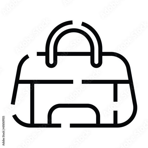 Bag is use for keeping safe basic things about travell or sports