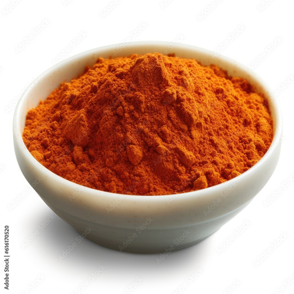 Orange Spice Powder Orange Spice Powder