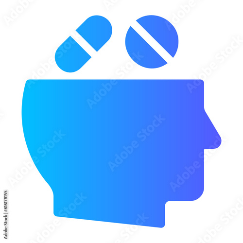 meds gradient icon