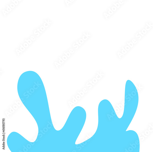 Water Explosion Element