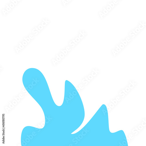 Water Explosion Element