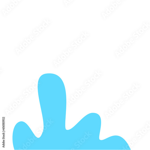 Water Explosion Element