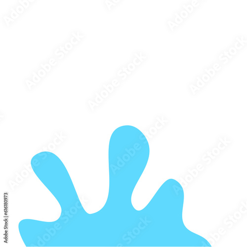 Water Explosion Element
