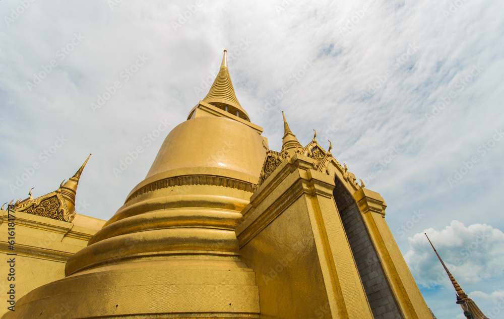 Fototapeta premium temple city