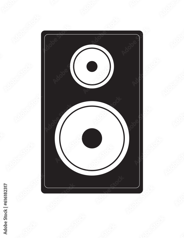 Studio Monitor Speaker Cabinet Studio Monitor Speaker Cabinet