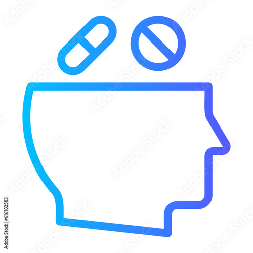 meds gradient icon