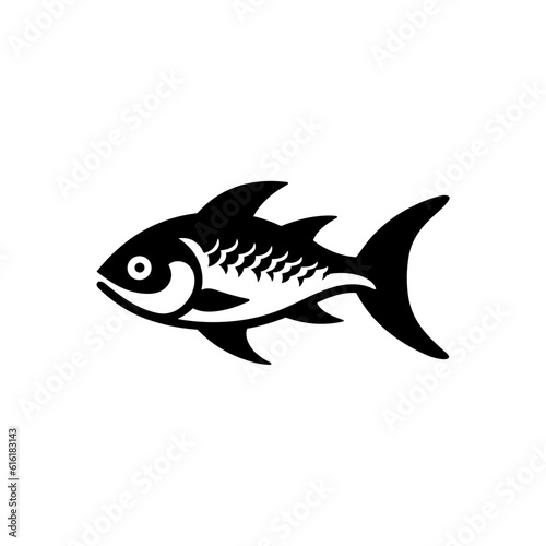 Fish Logo Illustration