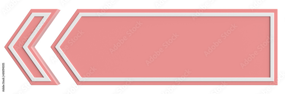 Previous button. Back button. 3D illustration. Previous button. Back button. 3D illustration.