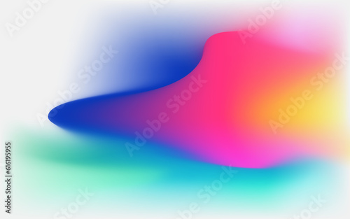 Abstract gradient background for design as banner, ads, presentation concept, futuristic, technology, social media advertising, covers or posters concept.