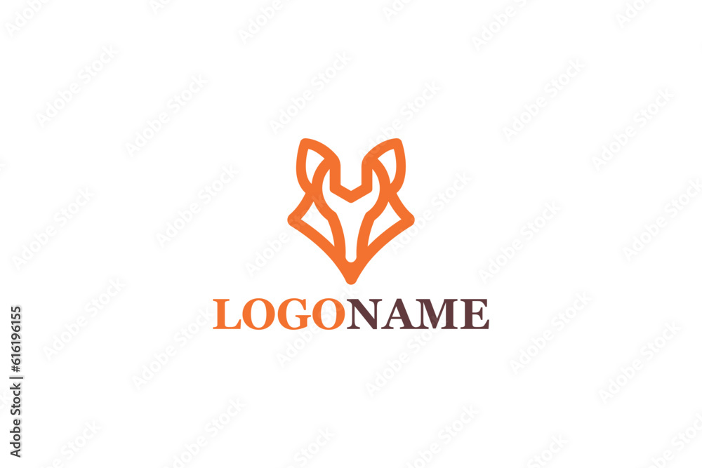 Creative logo design designated to construction company or workshop. This logo design depicts a fox with a wrench in the center.
Creative logo design designated to construction company or workshop. This logo design depicts a fox with a wrench in the center.