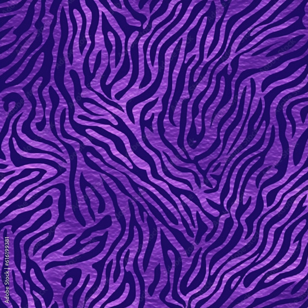 Dark Purple Animal Print Wallpaper or Background Pattern - Leopard Dots and Stripes - Generative AI Dark Purple Animal Print Wallpaper or Background Pattern - Leopard Dots and Stripes - Generative AI