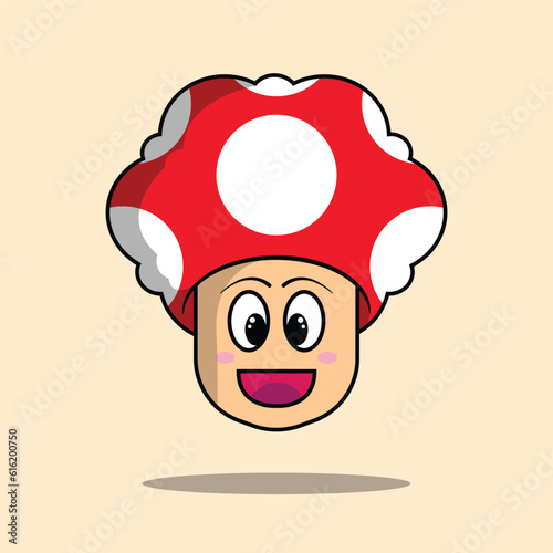 curly mushroom game