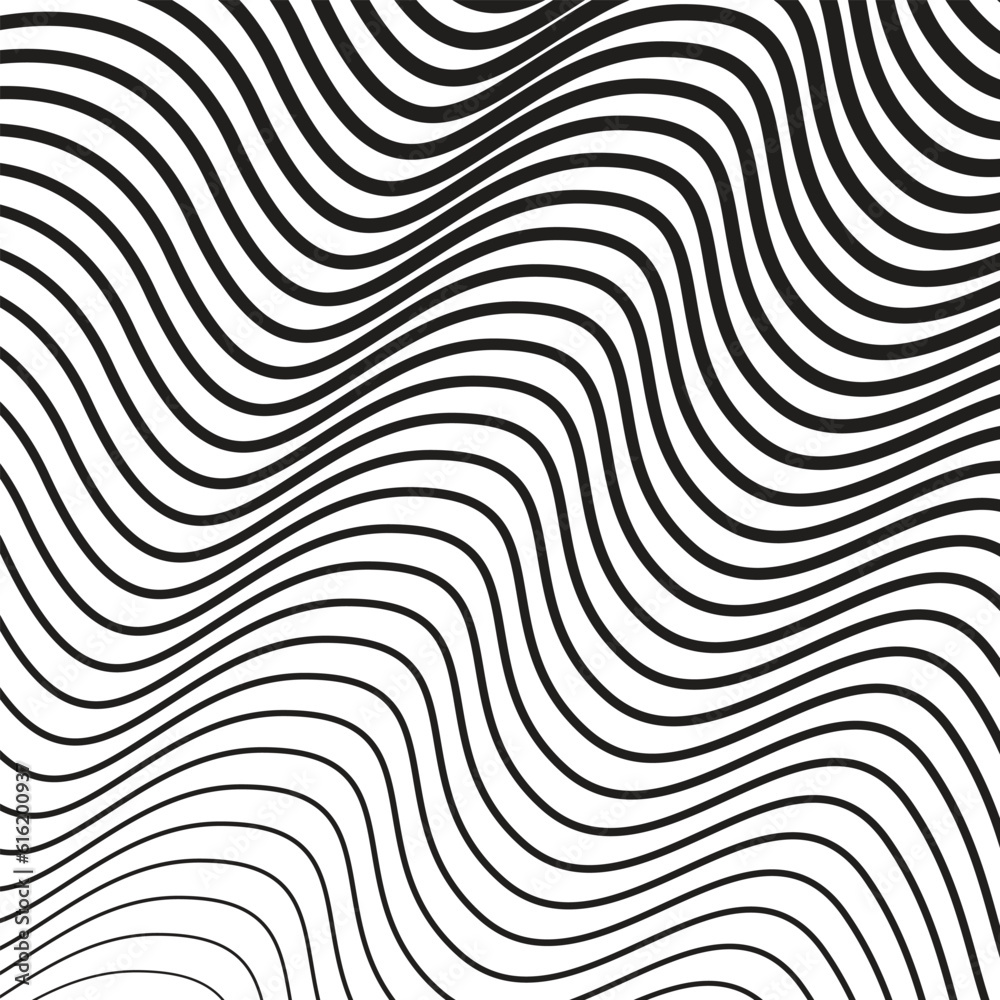 abstract monochrome black oblique wave line pattern art. abstract monochrome black oblique wave line pattern art.