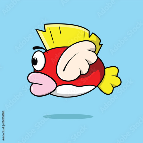 The Flying Fish Game