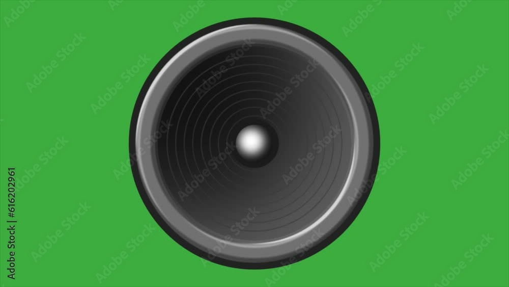 Animation video speaker on green screen background , remove green background on your video editing software Animation video speaker on green screen background , remove green background on your video editing software