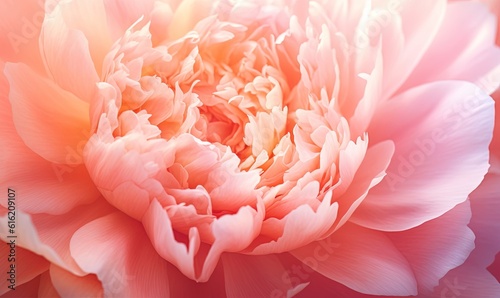  a close up of a pink flower with a blurry back drop of light in the center of the flower and the center of the petals.  generative ai