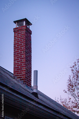 chimney
