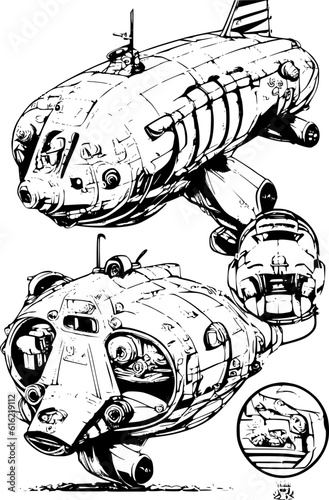 vector of sub