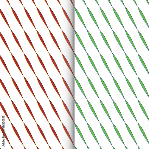 Big collection of memphis seamless vector patterns. Fashion design 80-90s.