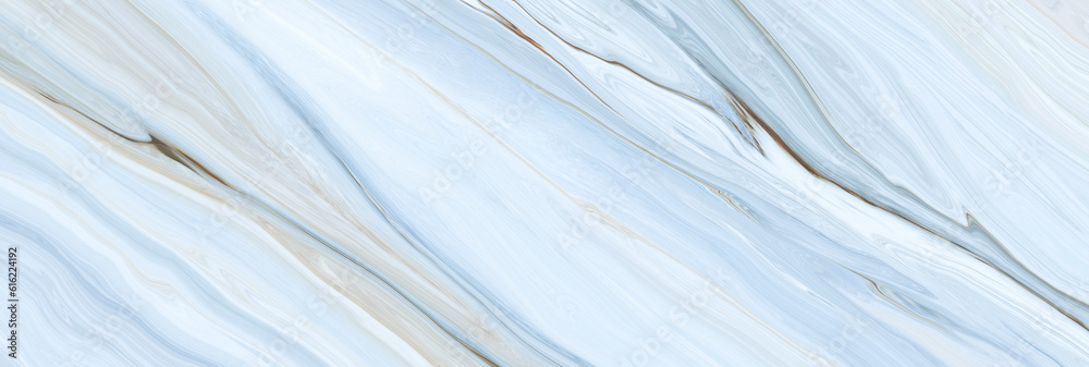 Marble rock texture blue ink pattern liquid swirl paint white dark that is Illustration panorama background for do ceramic counter tile silver gray that is abstract waves skin wall luxurious art ideas