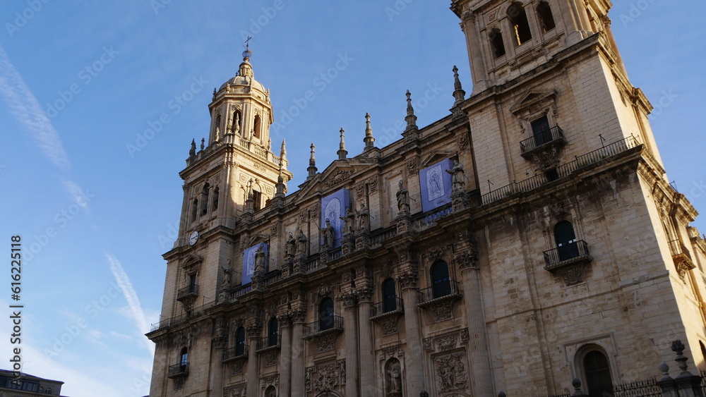 Fototapeta premium JAEN