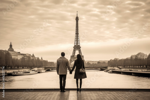A Honeymoon in Paris © mindscapephotos