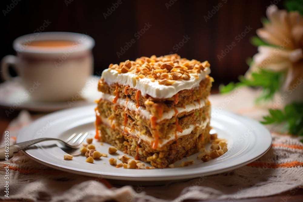 carrot cake close up food photography carrot cake close up food photography