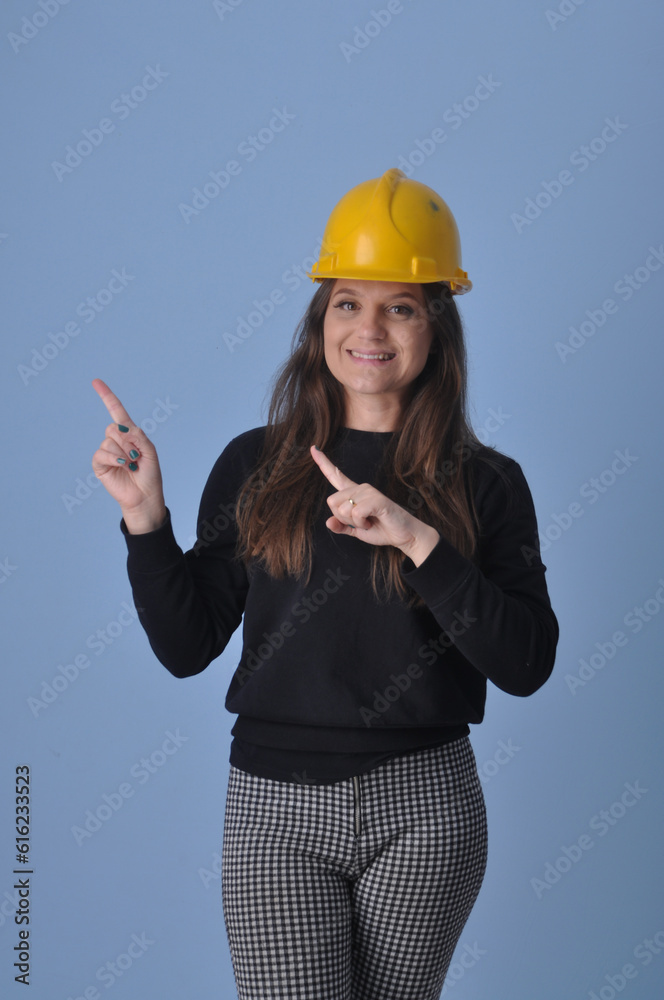 mulher engenheira feliz com negócios e oportunidade de trabalho e desenvolvimento em construção civil mulher engenheira feliz com negócios e oportunidade de trabalho e desenvolvimento em construção civil
