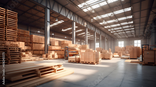"Efficient Warehousing Solutions for Streamlined Operations" | AI-Generated