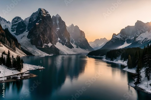 lake louise banff national park © Sagra  Photography 