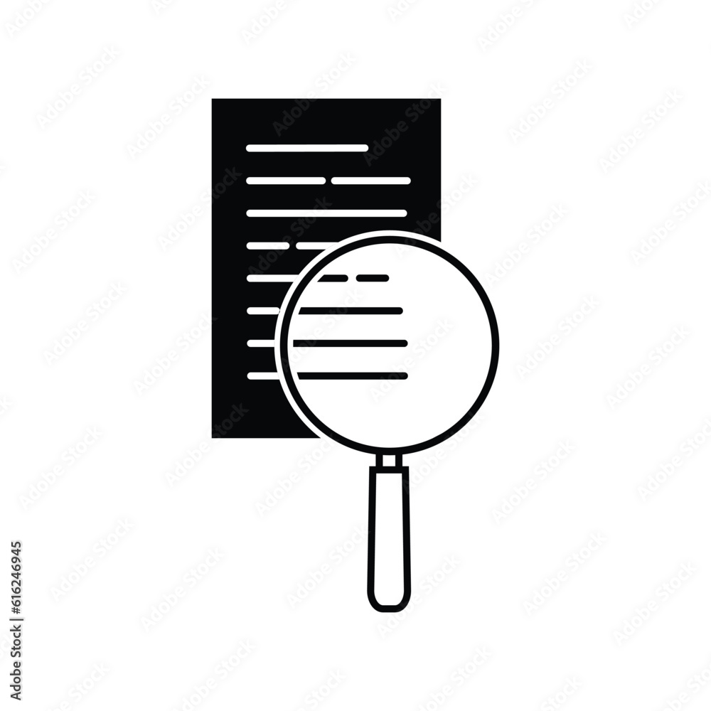Black Notebook icon isolated on white background. Black Notebook icon isolated on white background.