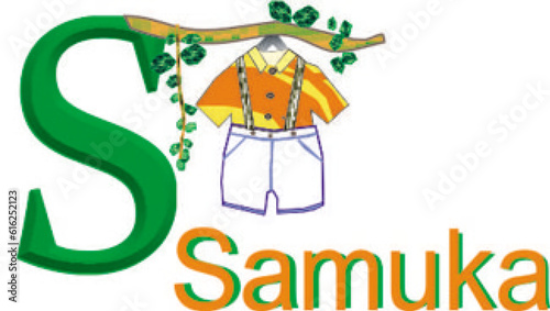 Nome . Arte trabalho para banners,
desenho