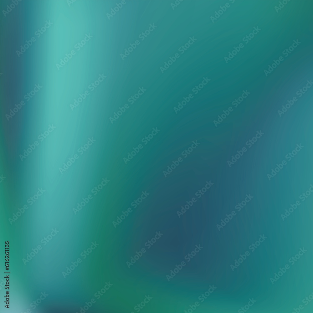 Obraz premium Trendy abstract rainbow blurred background. Smooth blue watercolor vector illustration for web, template, posters, card, banner. Pastel colors gradient mesh pattern