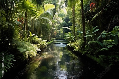 Tropical Rainforest Wonders