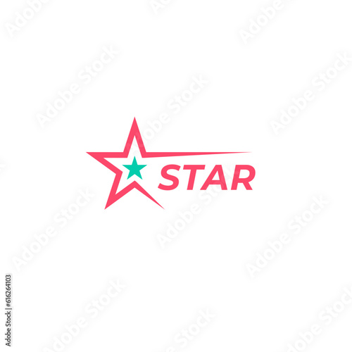 Free Download Star logo icon illustration design - GFXLoad
